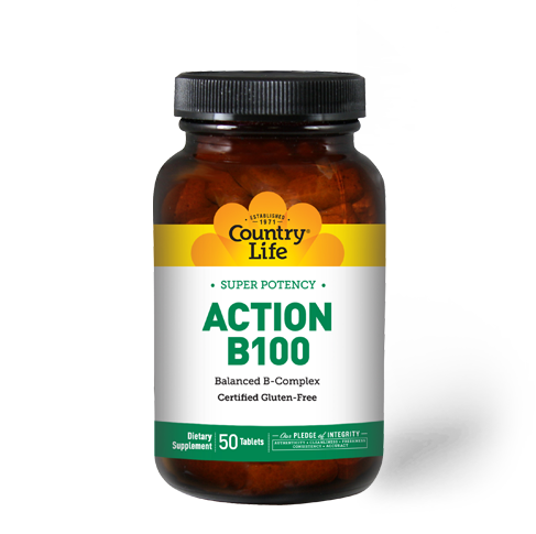 Action B100 featured media carousel view