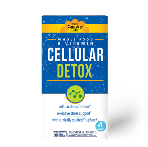 Cellular B - Detox featured media carousel view