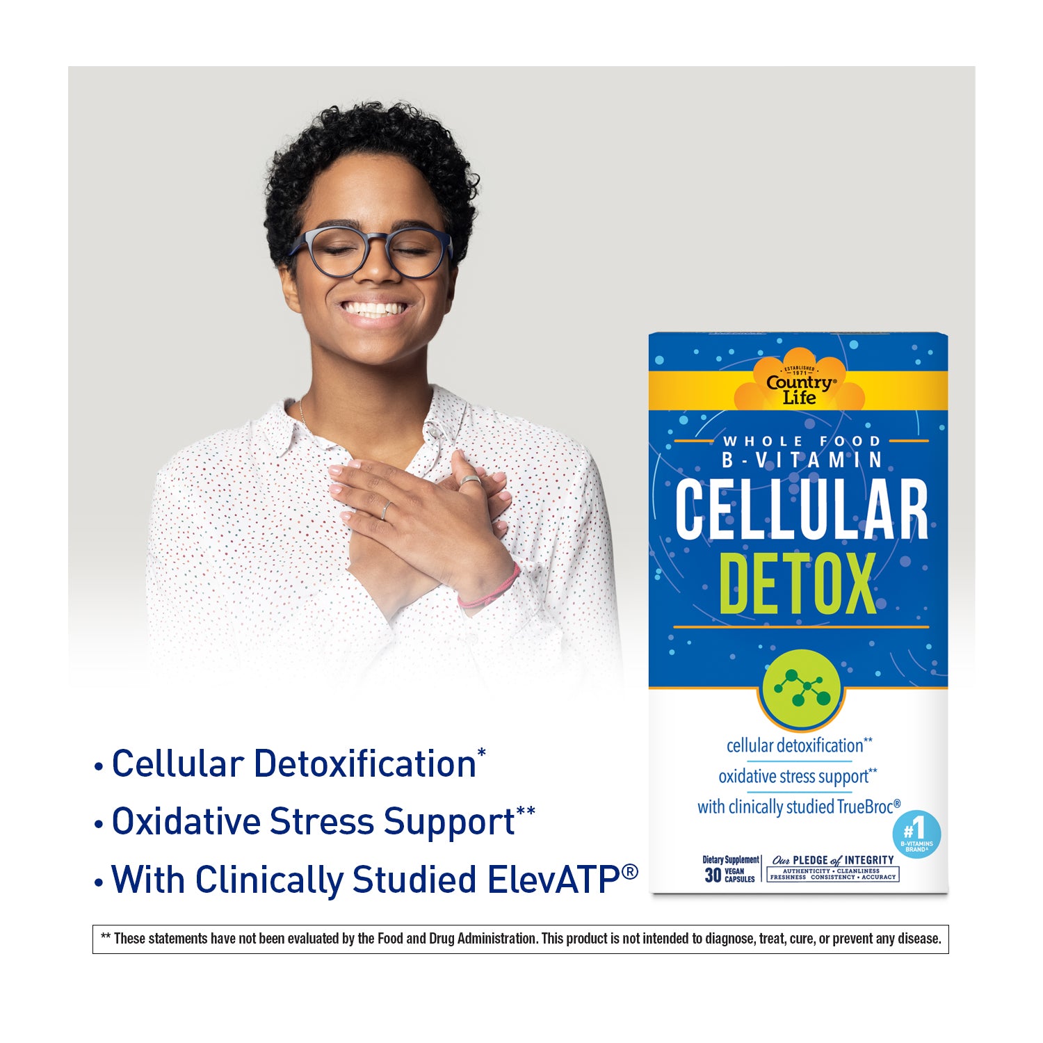 Cellular B - Detox media carousel view 4