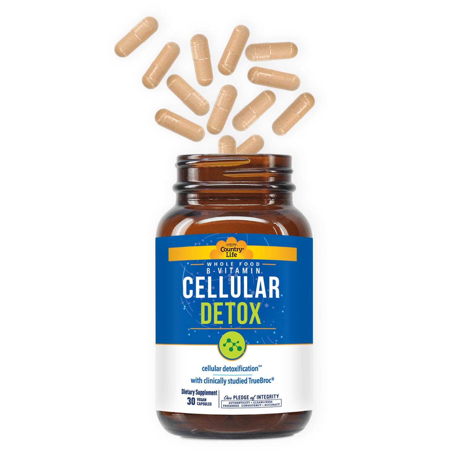 Cellular B - Detox media carousel view 3