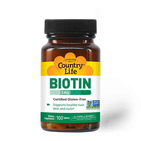 Biotin 1000 mcg featured media carousel view