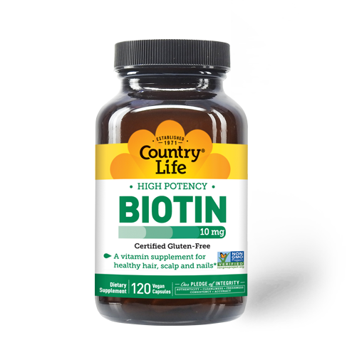 High Potency Biotin 10 mg media carousel view 8