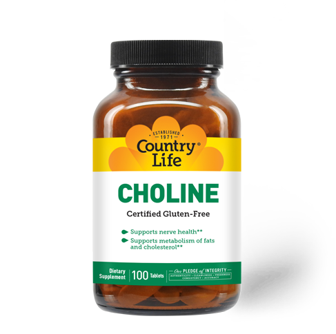 Choline 266mg featured media carousel view
