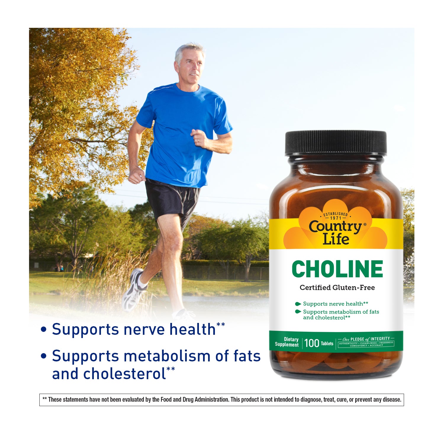 Choline 266mg media carousel view 4
