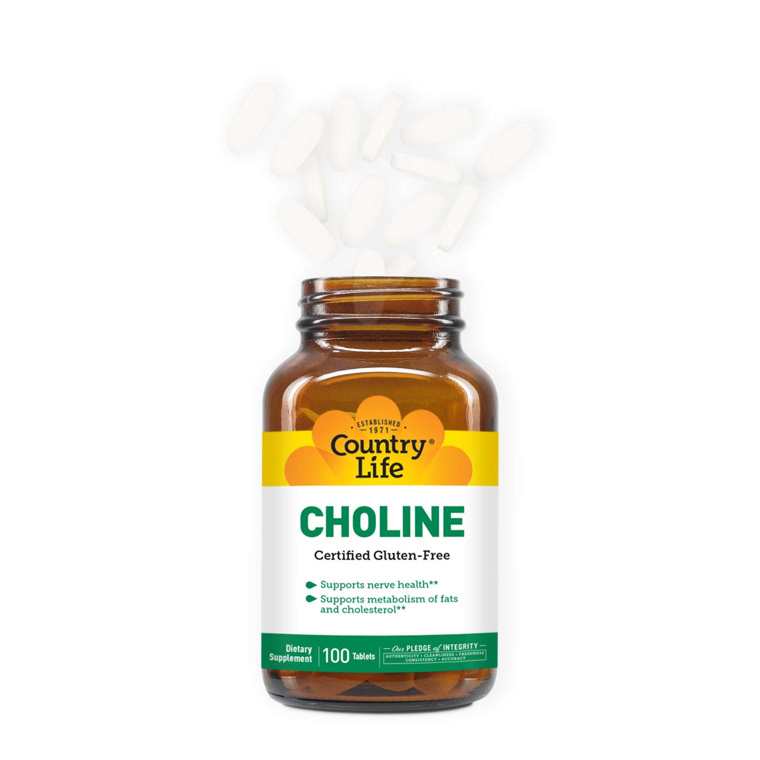 Choline 266mg media carousel view 3