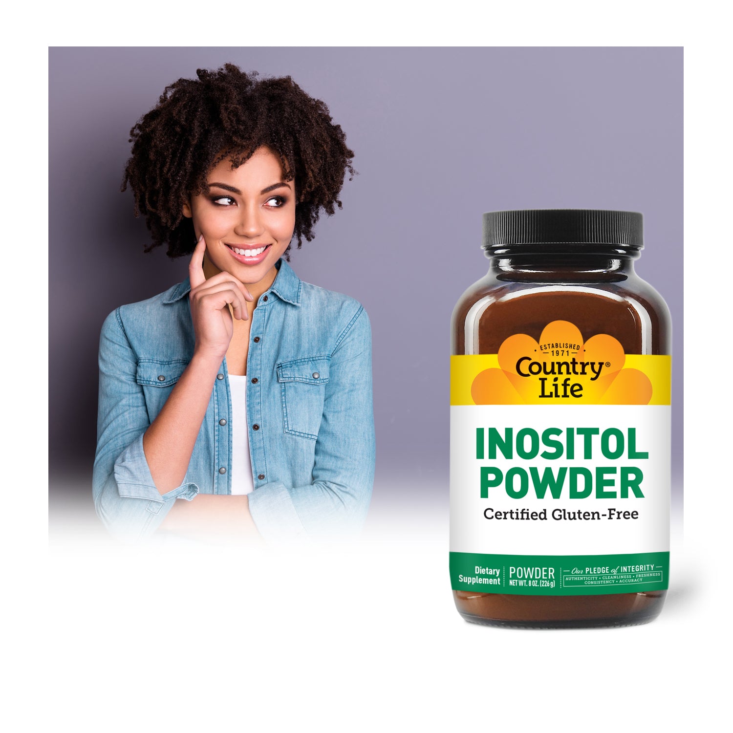 Inositol Powder media carousel view 4