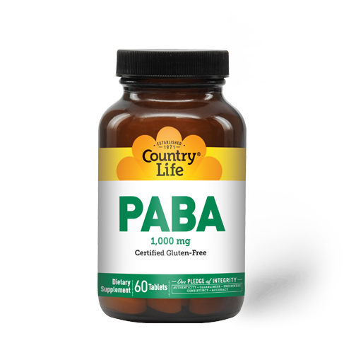 PABA 1,000 mg media carousel view 2