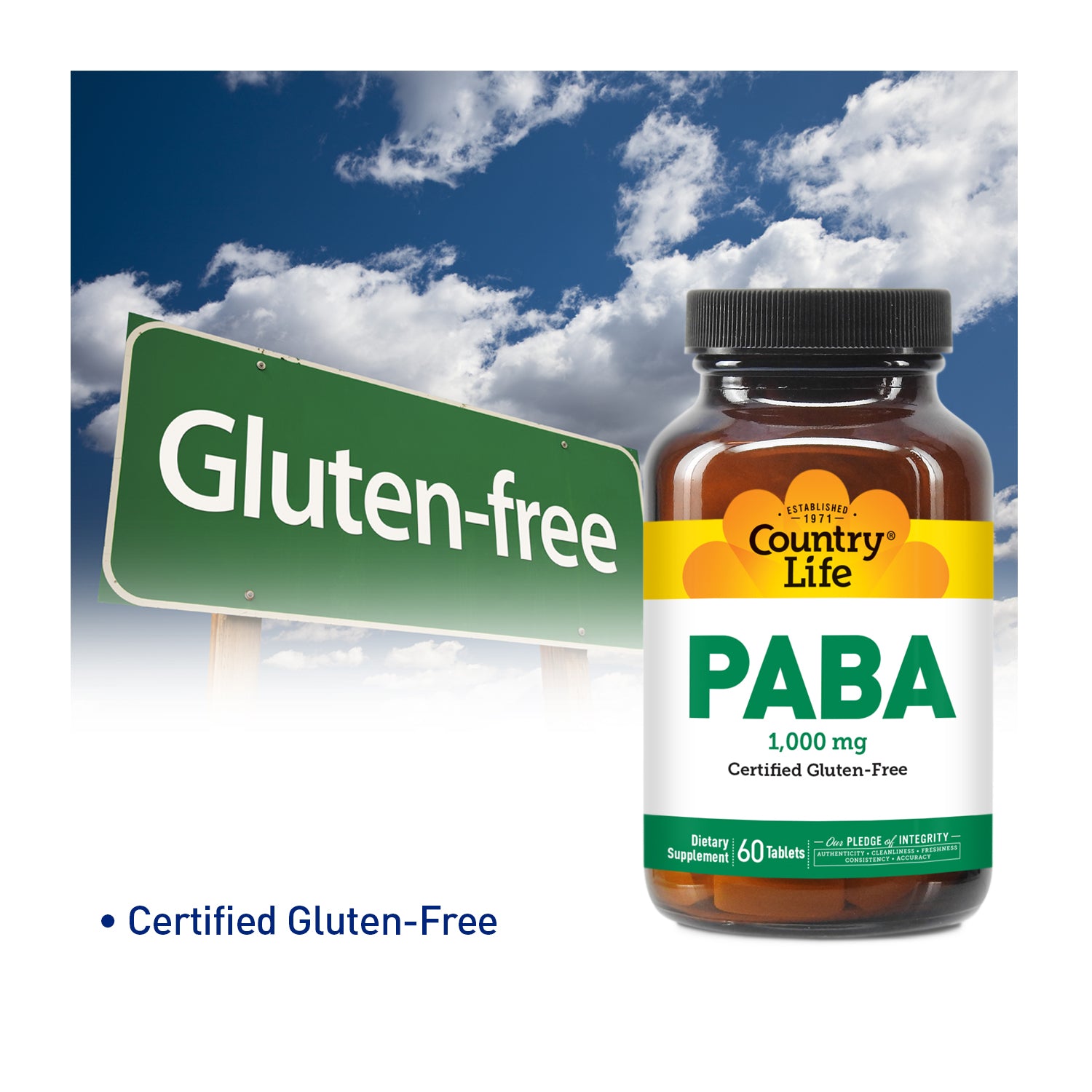 PABA 1,000 mg media carousel view 4