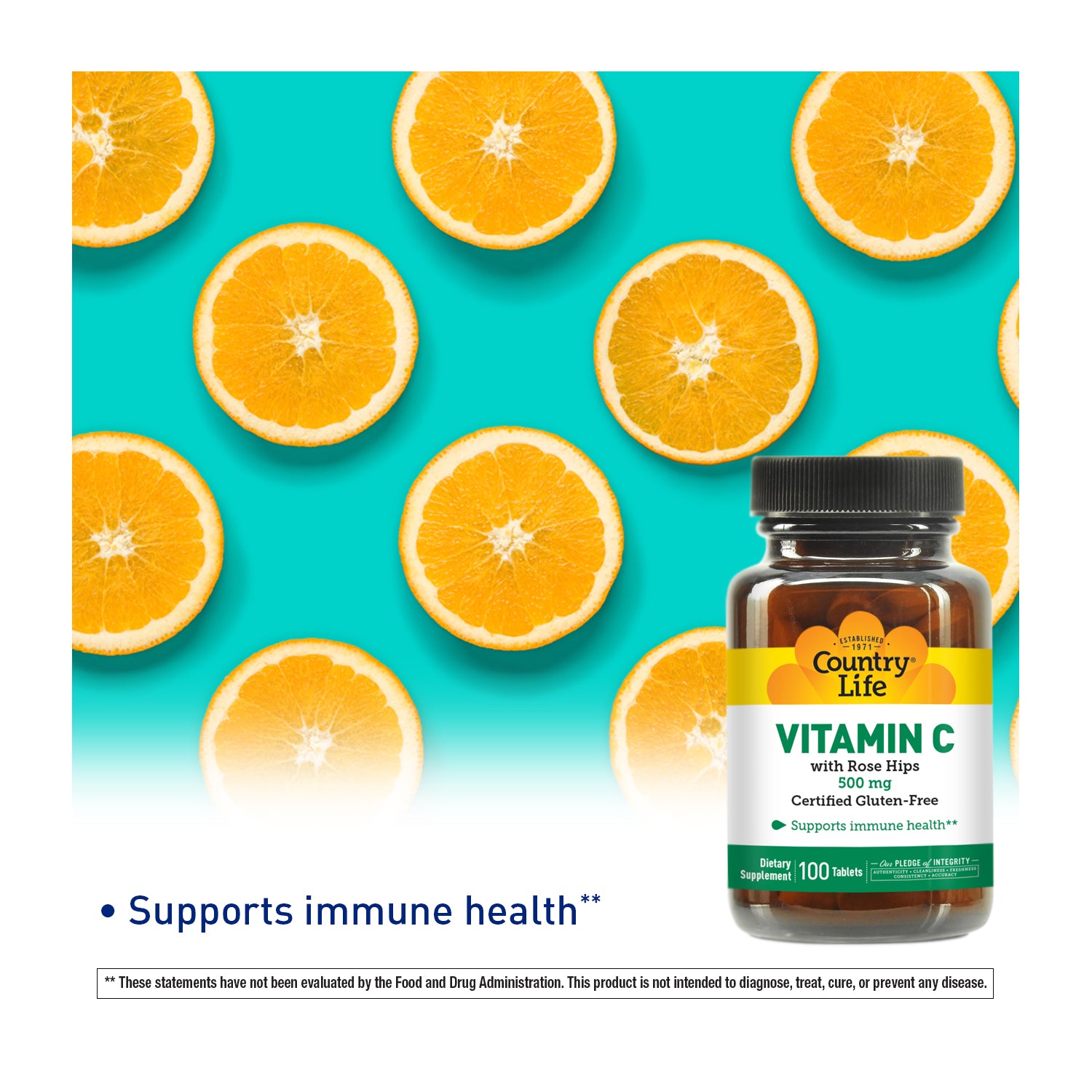 Vitamin-C 500 mg media carousel view 4