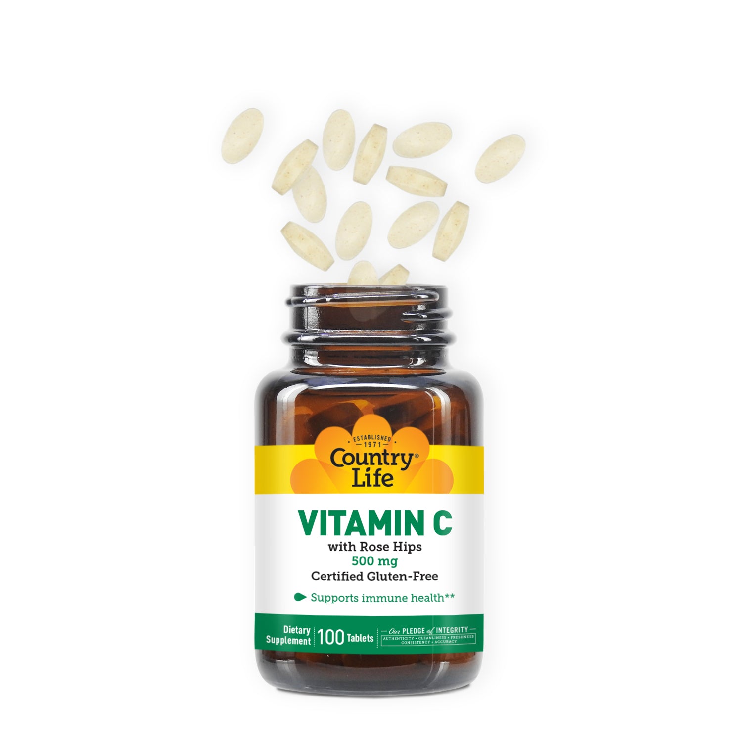 Vitamin-C 500 mg media carousel view 3