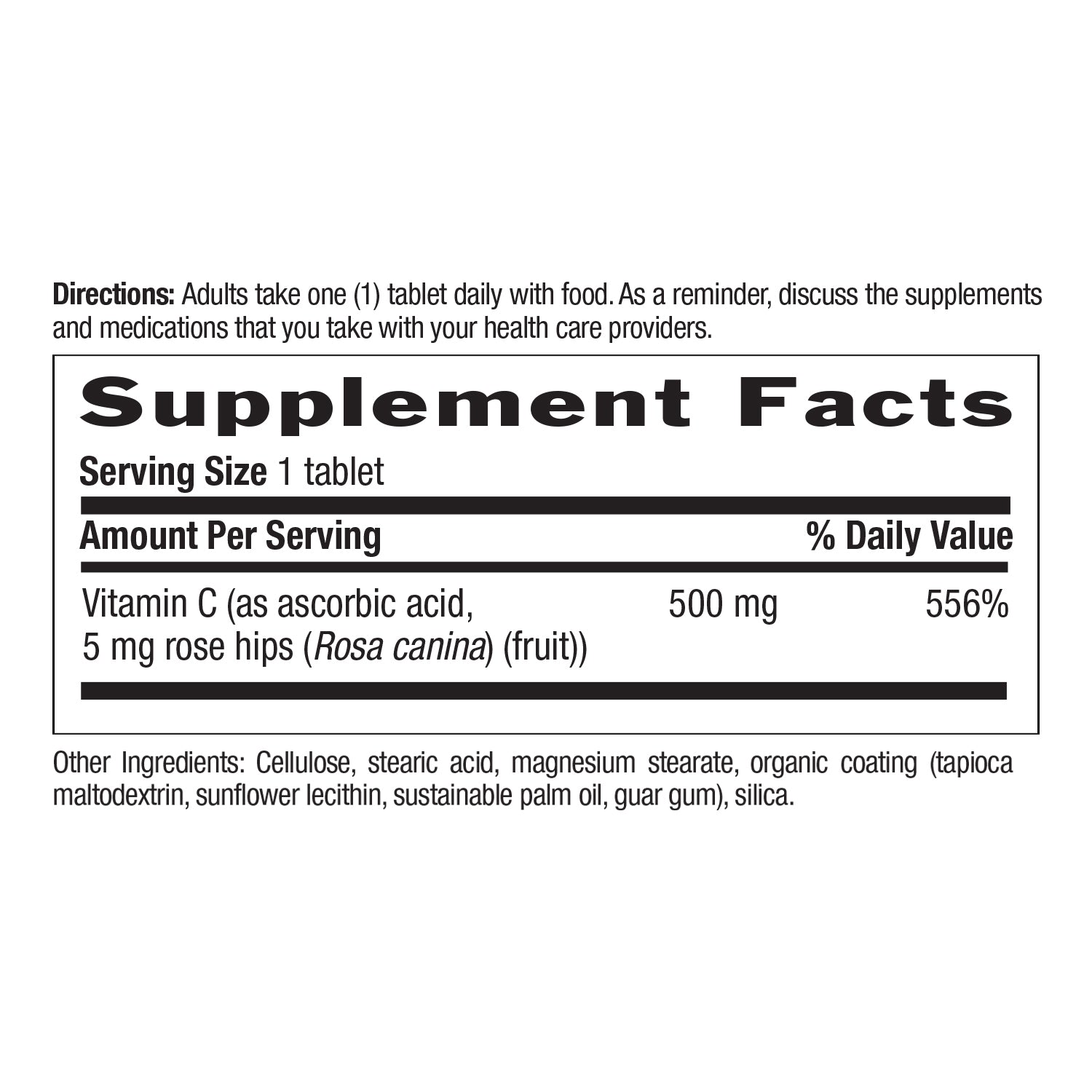 Vitamin-C 500 mg media carousel view 6