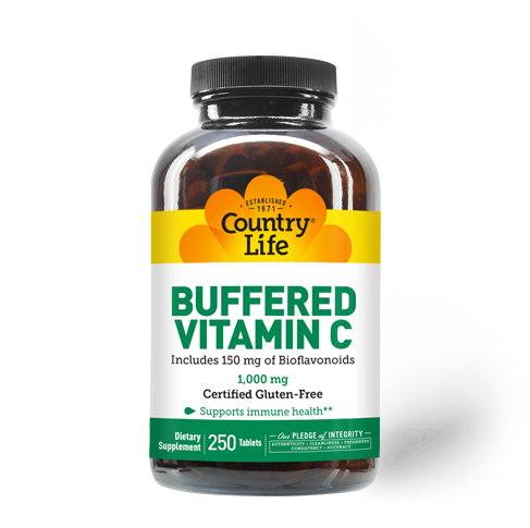 Buffered Vitamin C with Bioflavonoids 1000mg media carousel view 8
