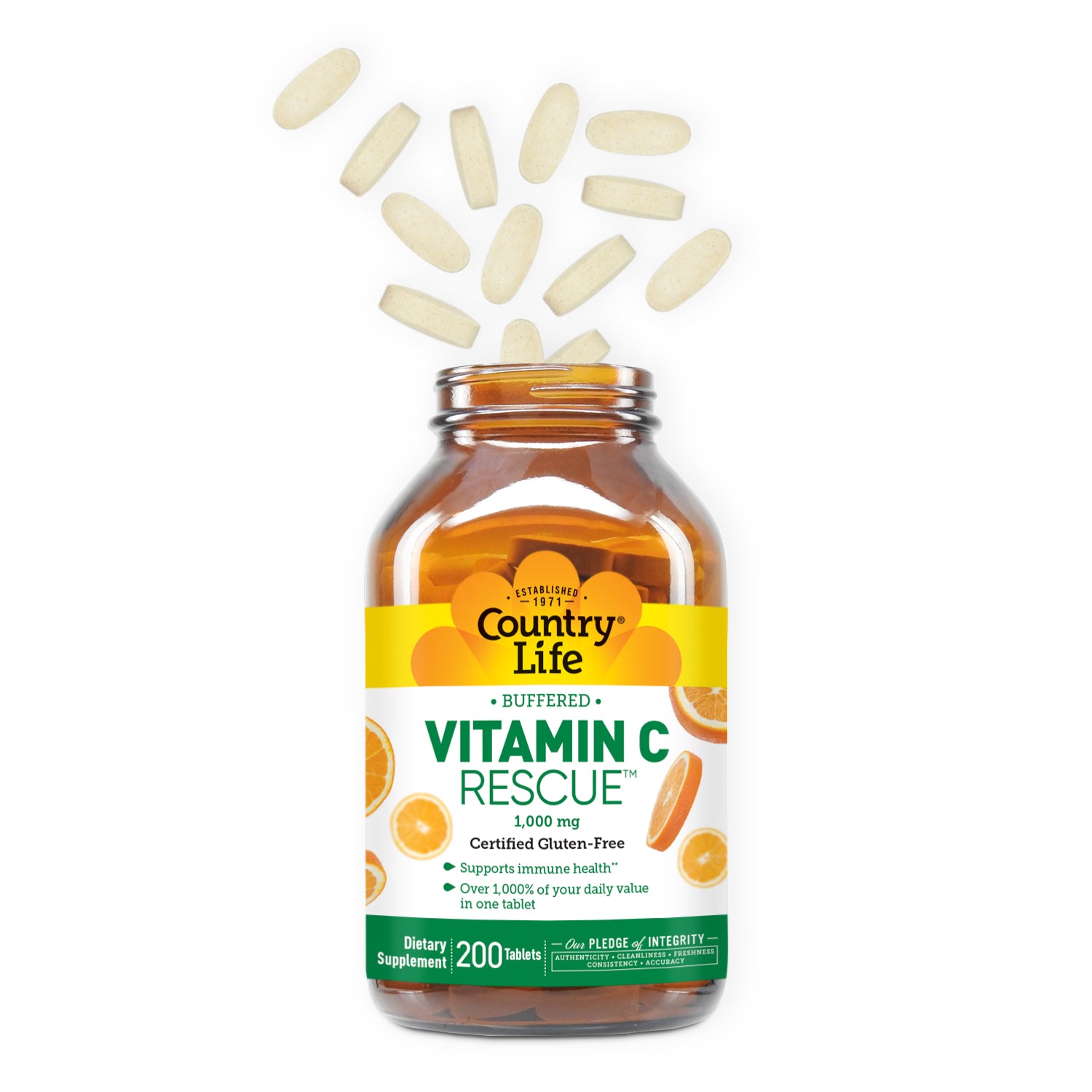 Buffered Vitamin C Rescue 1000 mg media carousel view 3