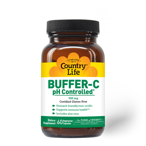 Buffer-C pH Controlled® 500 mg media carousel view 2