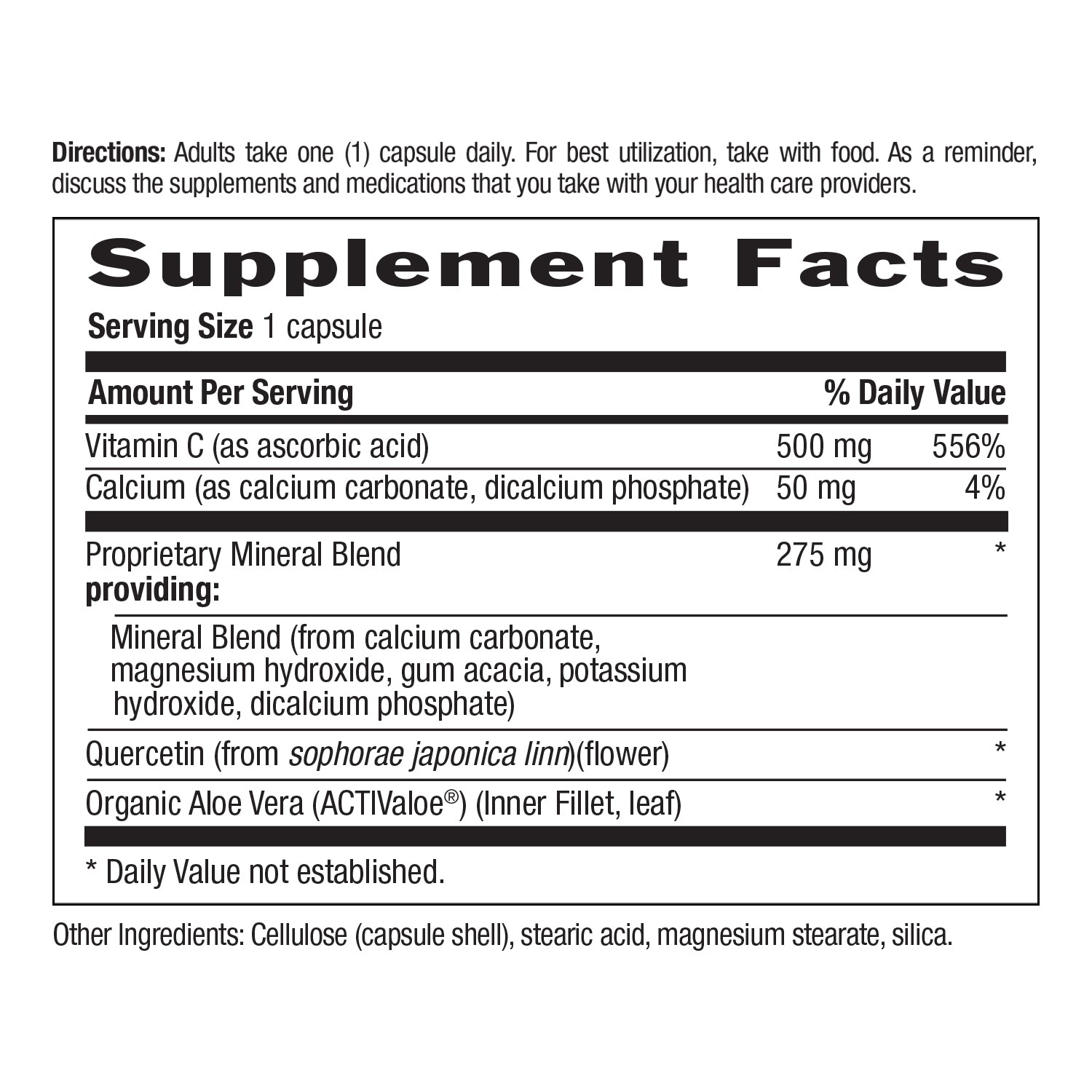 Buffer-C pH Controlled® 500 mg media carousel view 6