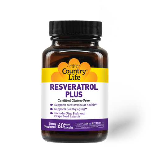 Resveratrol Plus featured media carousel view