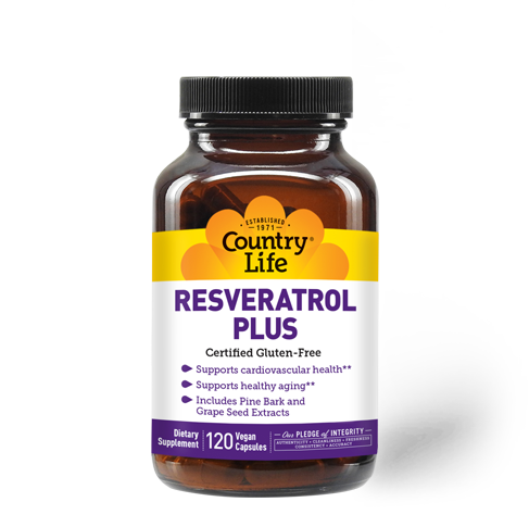 Resveratrol Plus media carousel view 7
