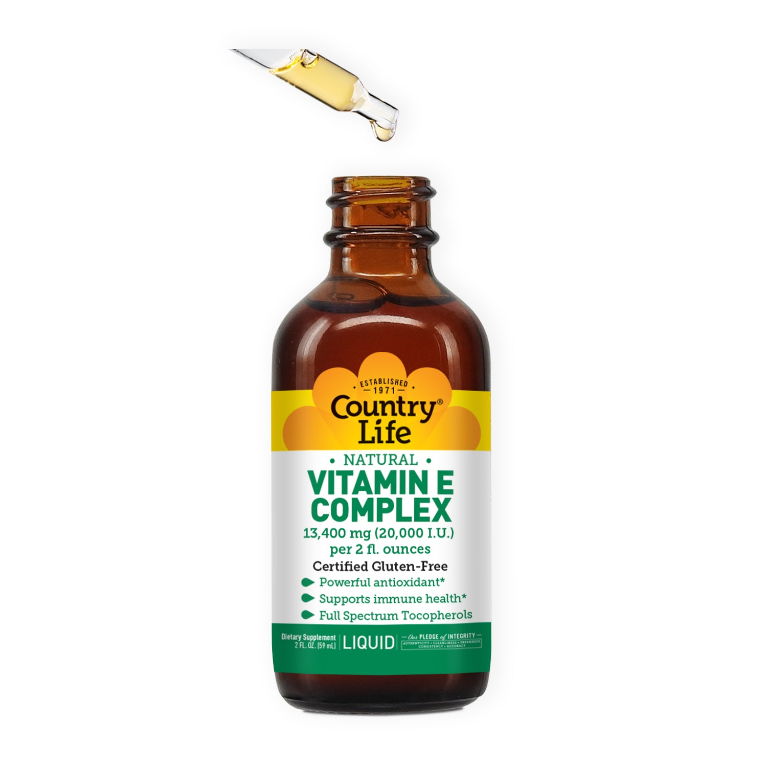 Natural Vitamin E Complex 20,000 I.U. media carousel view 3