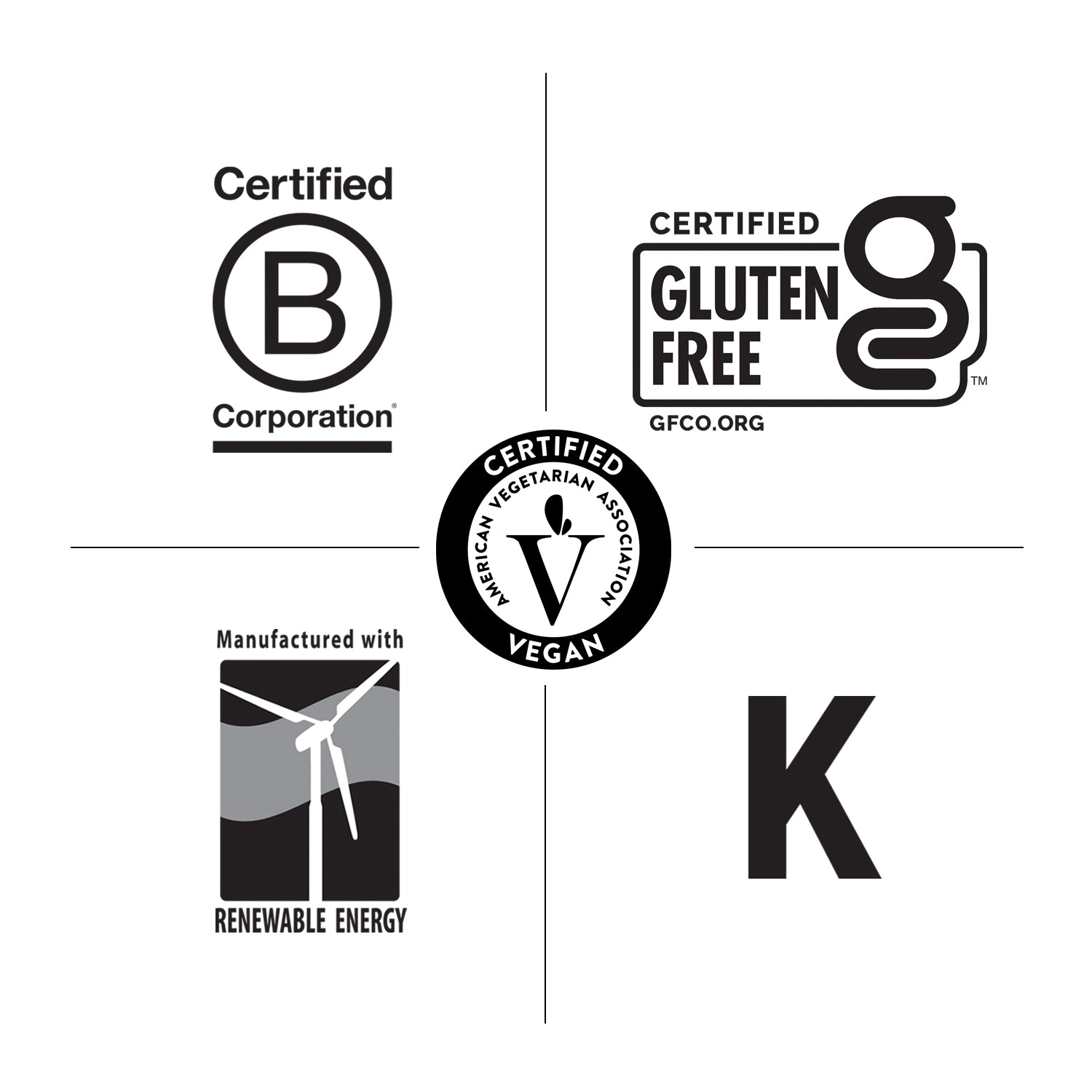 Vegan D3 + K2 media carousel view 7