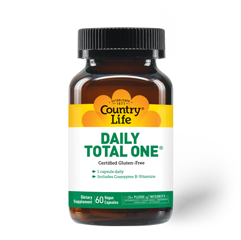 Daily Total One® featured media carousel view
