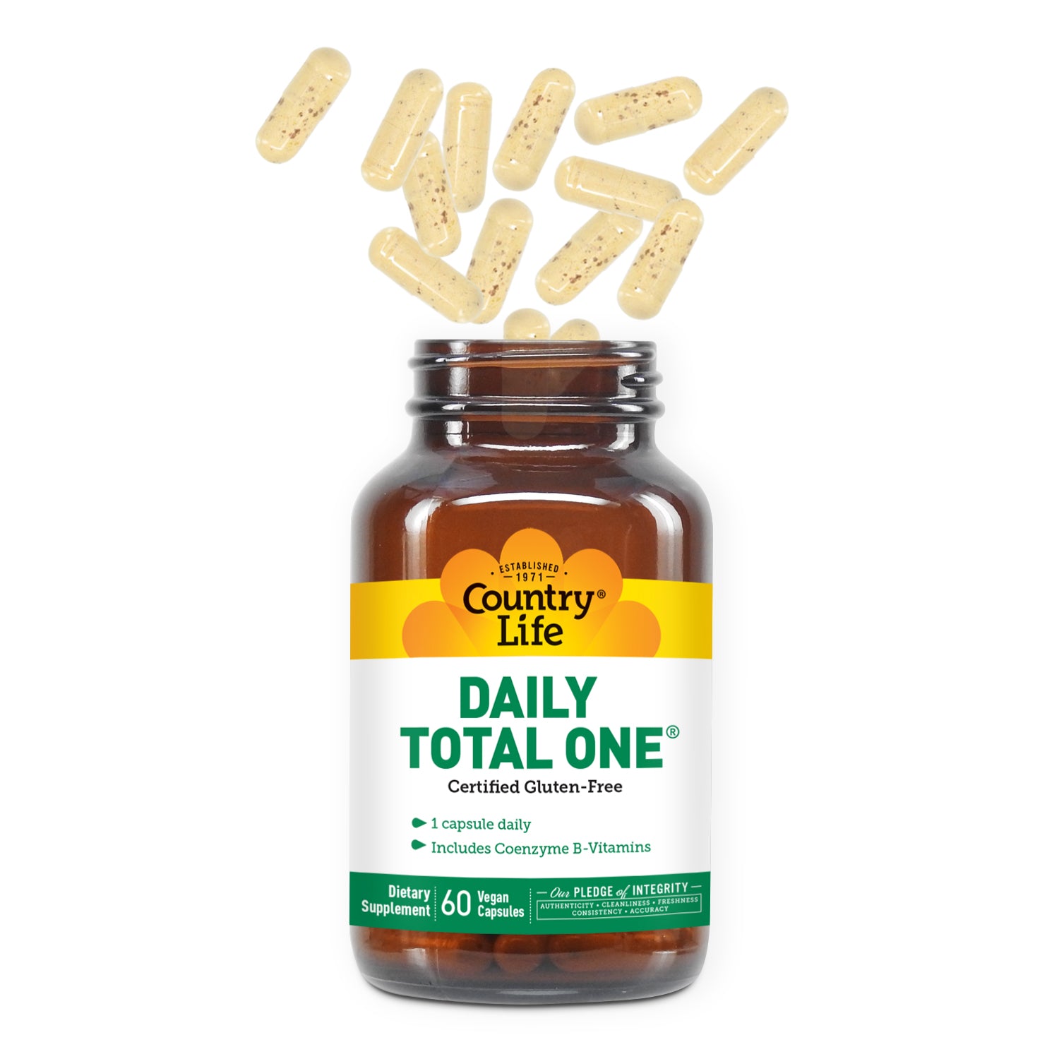 Daily Total One® media carousel view 3