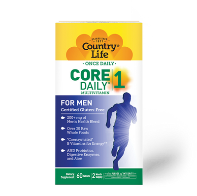 MEN'S CORE DAILY BOX