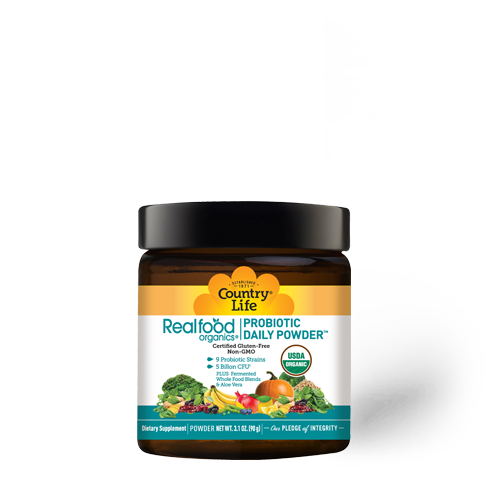 Probiotic Daily Powder featured media carousel view