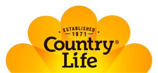 Image of Country Life logo, links to home page