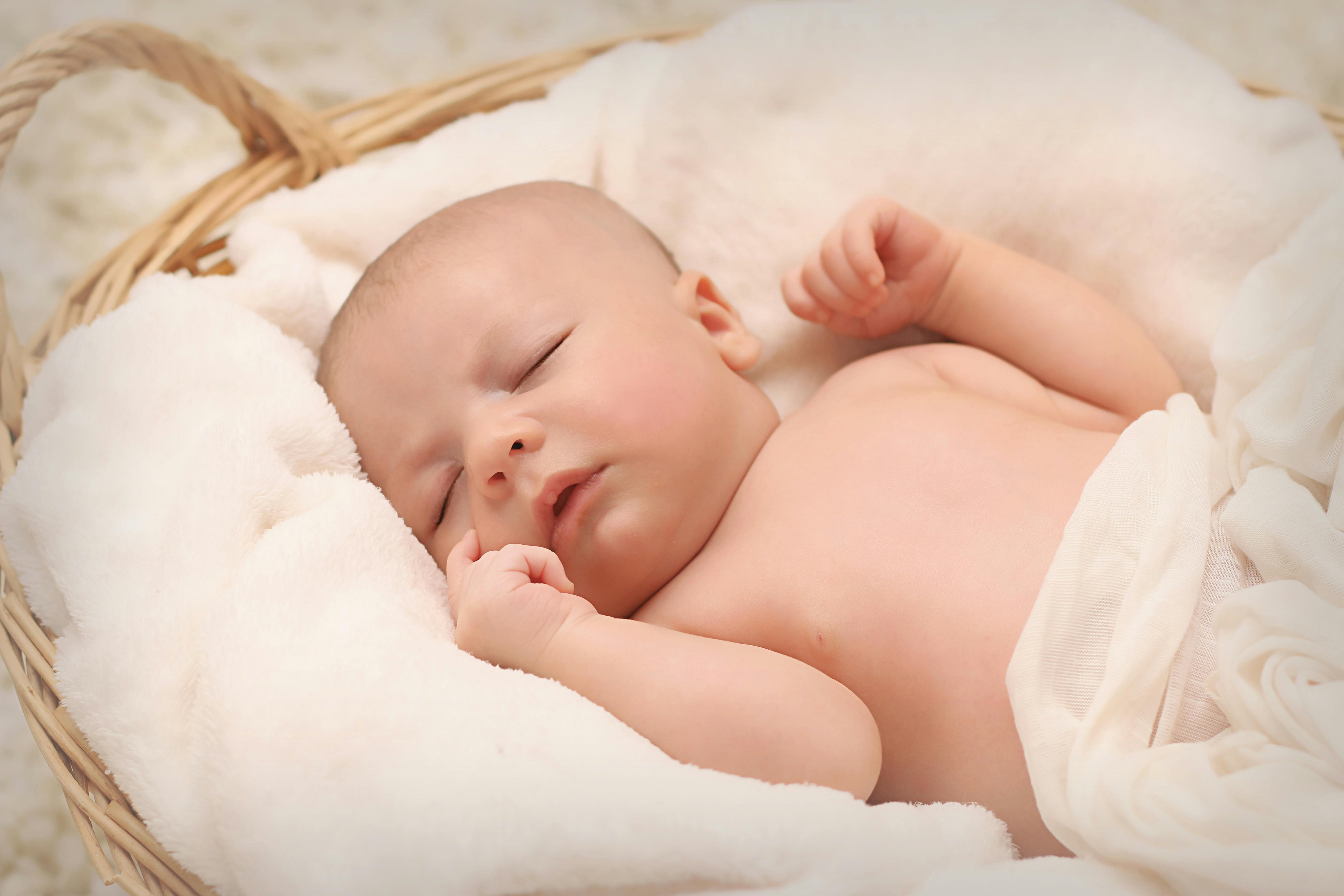 Can You Give a Baby Melatonin? 
