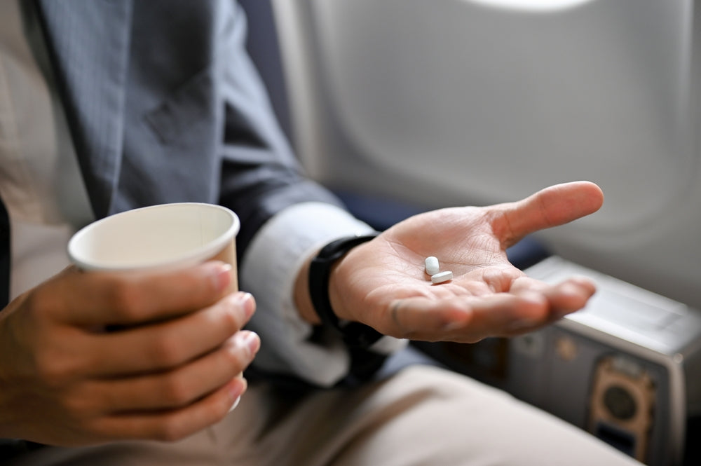 Can You Bring Vitamins on a Plane?