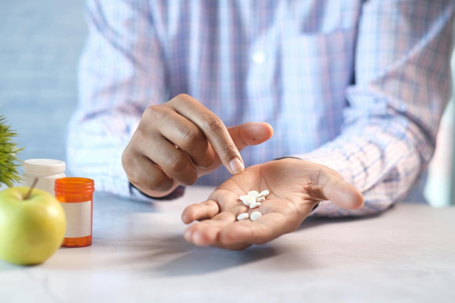 5 More Recommended Supplements for Men