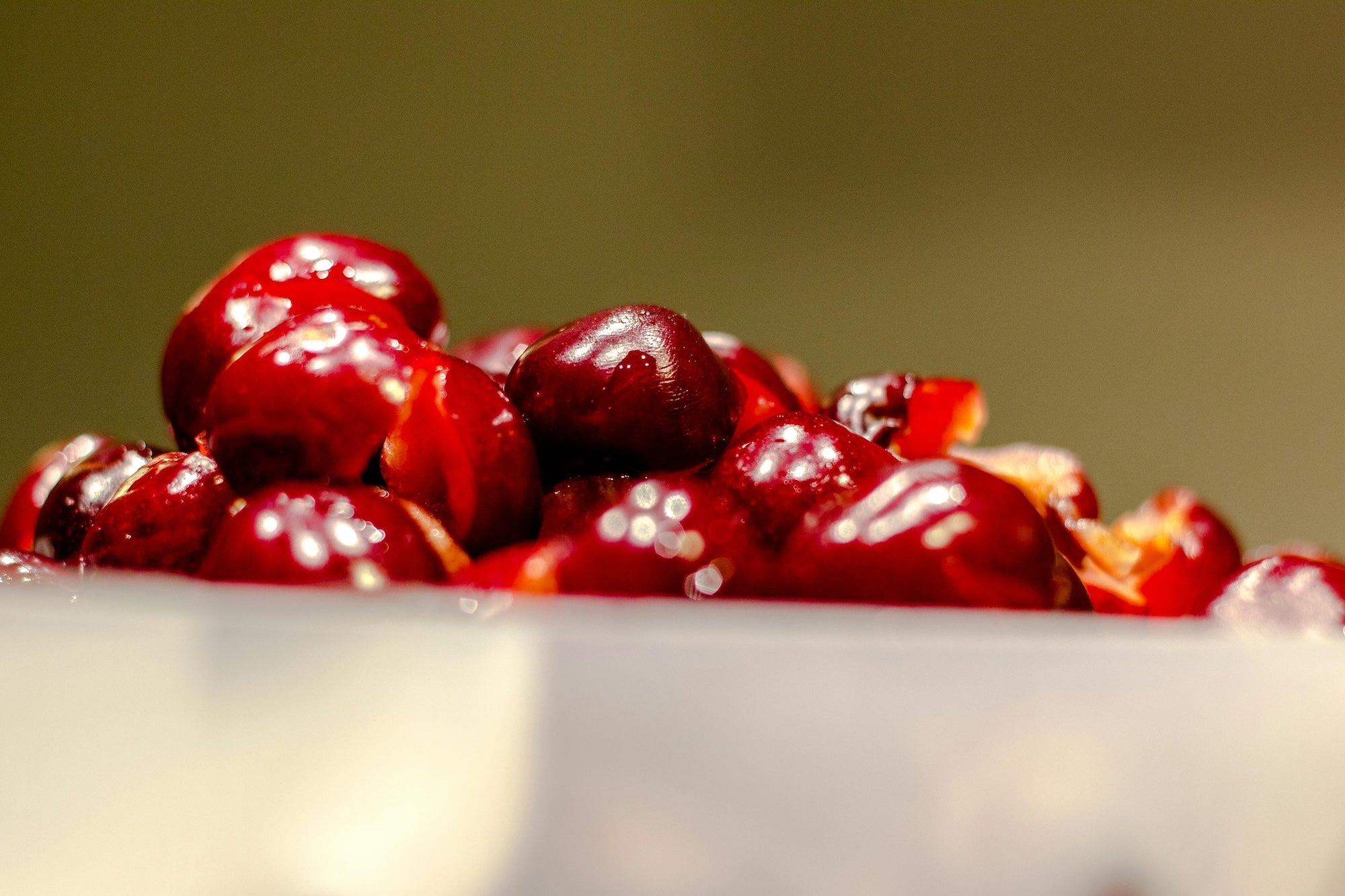 7 Tart Cherry Benefits For Sleep, Exercise Performance & Recovery, Joint Comfort, & More