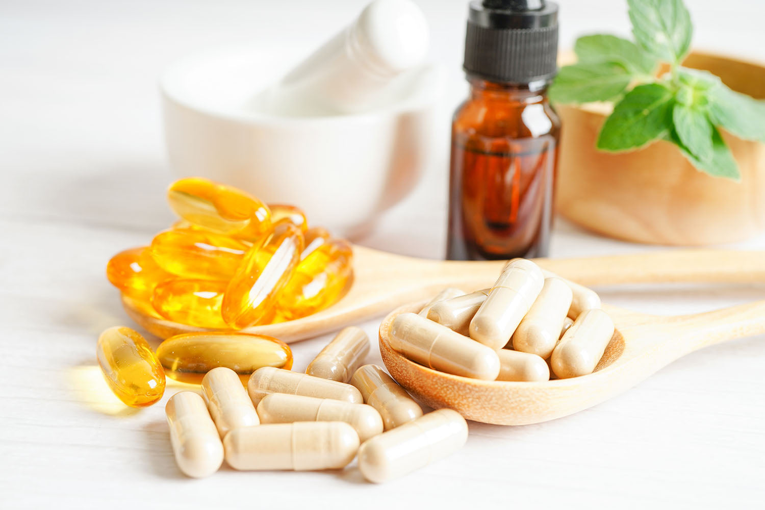 What's The Difference Between Vitamins & Minerals?