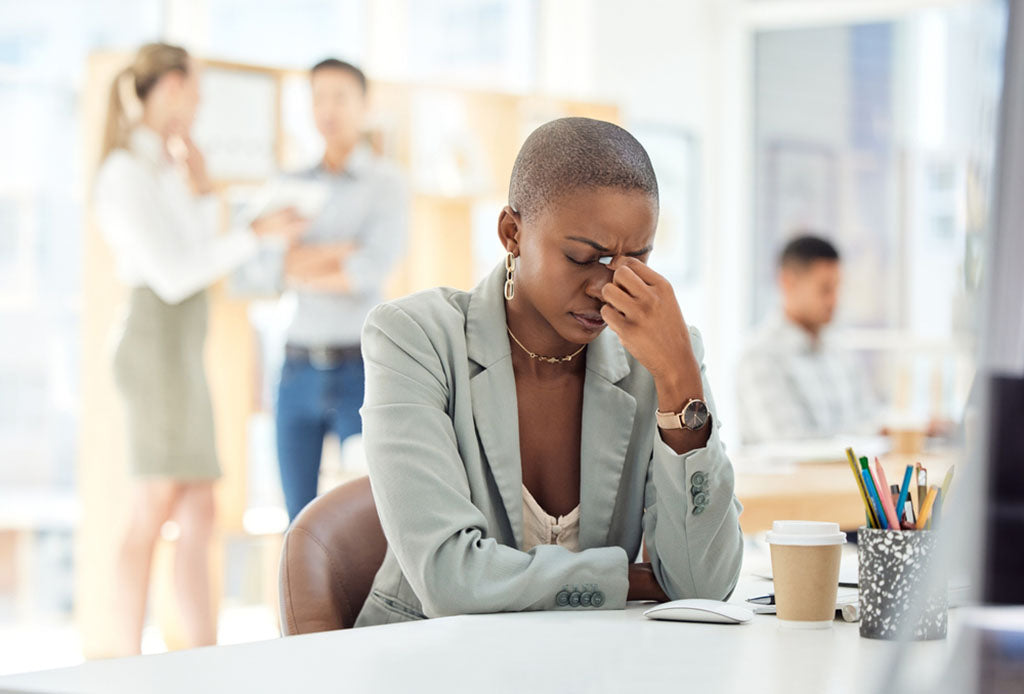 How to Manage and Reduce Stress | Country Life Vitamins Source: PeopleImages.com - Yuri A/Shutterstock.com