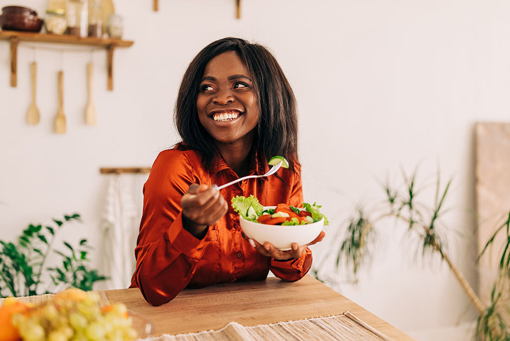 The Best Vitamins for Vegans & Vegetarians shutterstock