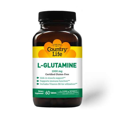 Glutamine 1000mg