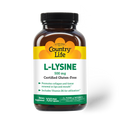 L-Lysine 500 MG 100 Vegan Capsules