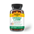 Chewable L-Lysine
