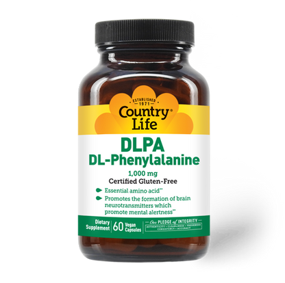 DLPA 1000 mg Capsules