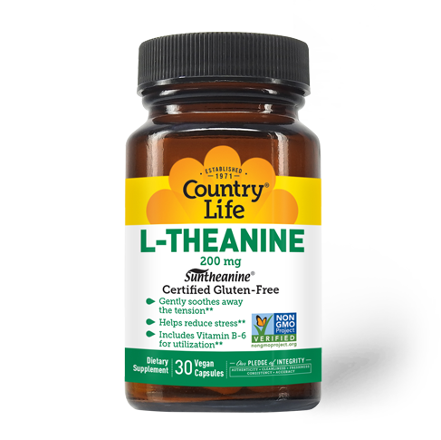 Suntheanine® L-Theanine 200 mg