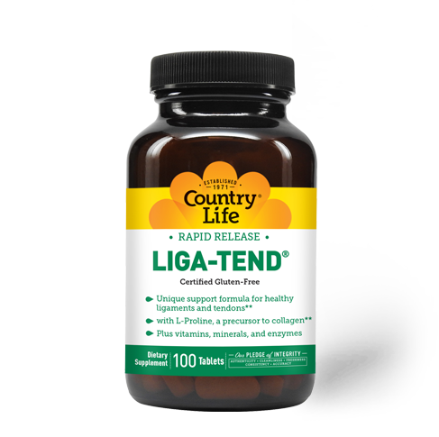 Liga-Tend Joint & Ligament Support Formula