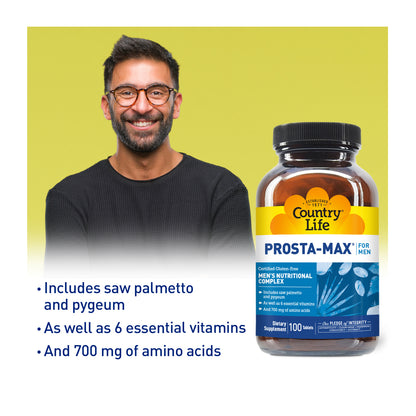 Prosta-MAX® For Men