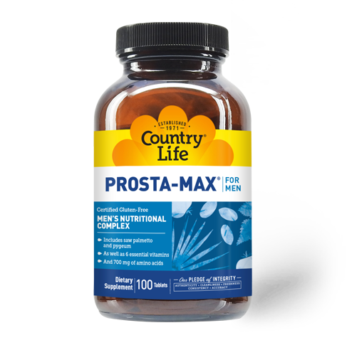 Prosta-MAX® For Men featured media carousel view