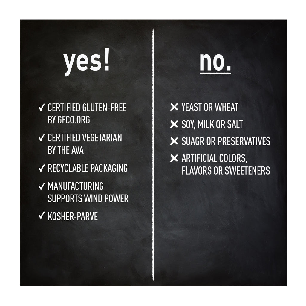 Yes / No page information for Quercetin + D3 