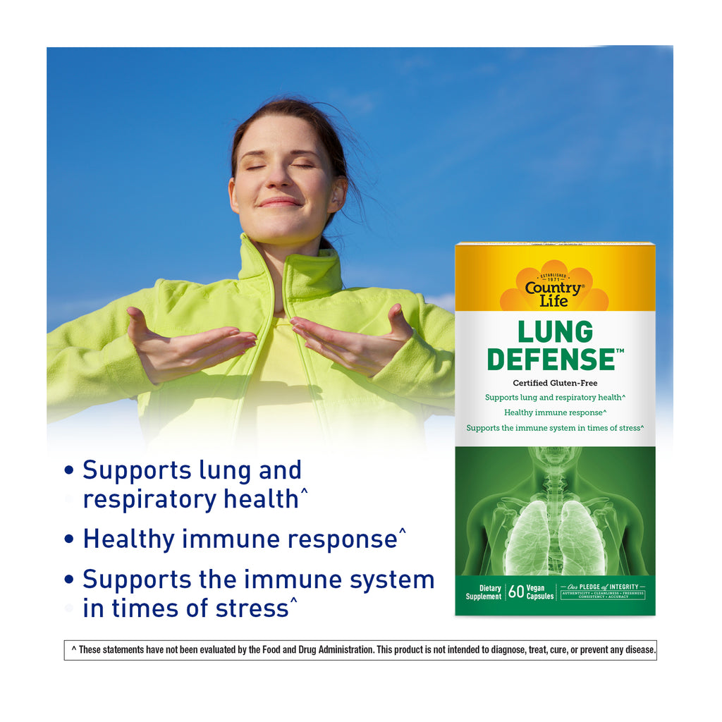Lung Defense™