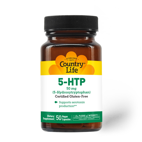 5-HTP 50 mg