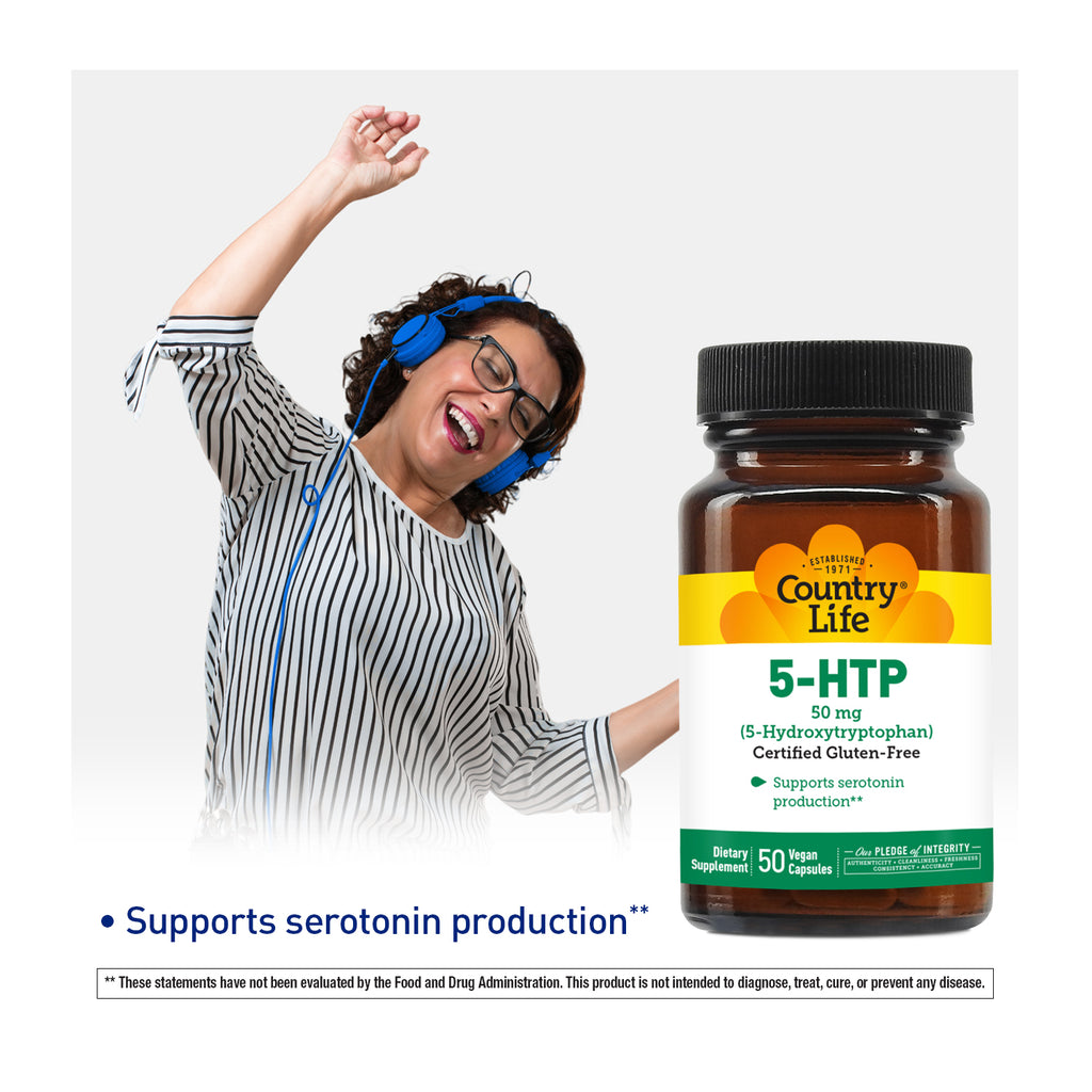 5-HTP 50 mg