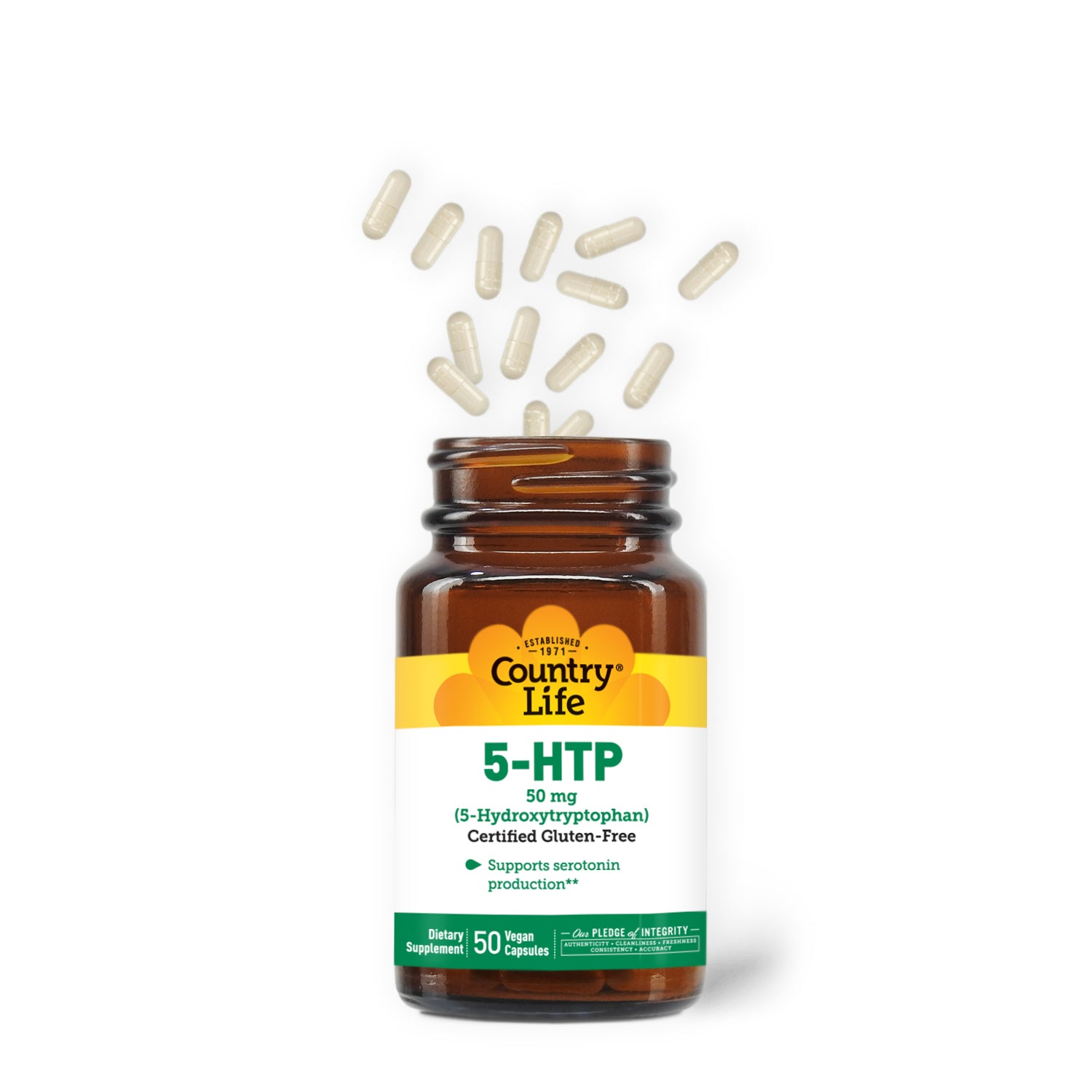5-HTP 50 mg