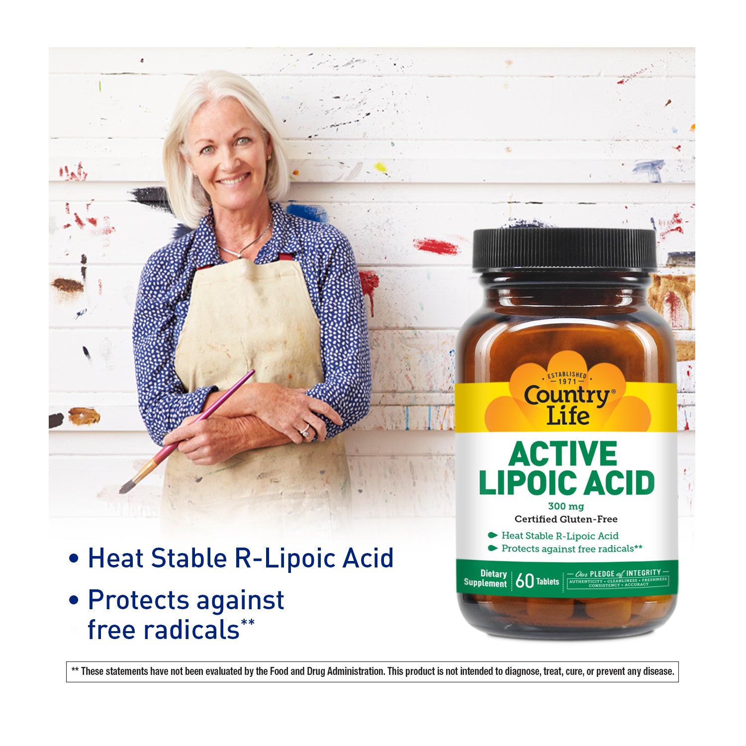 Active Lipoic Acid