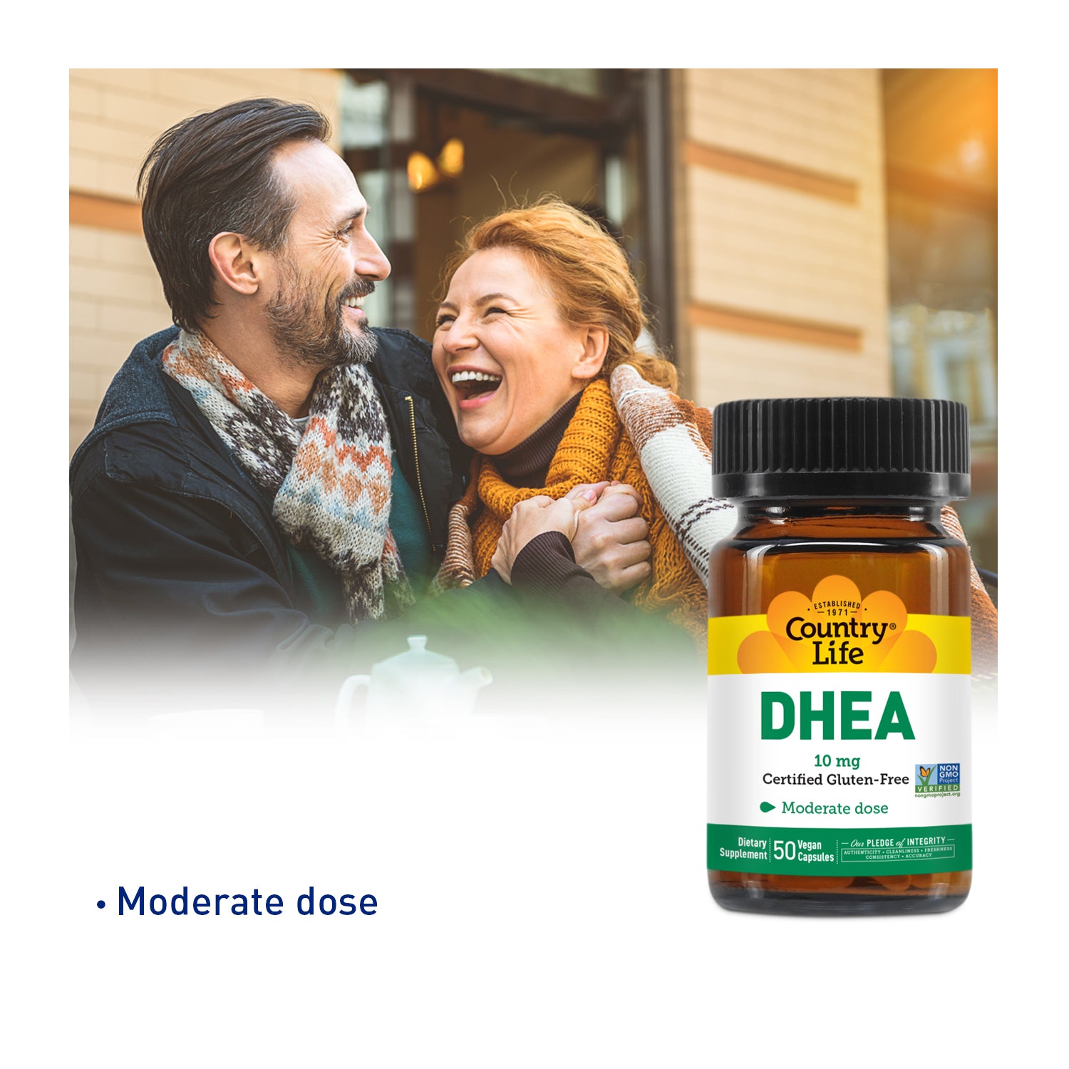 DHEA 10 mg